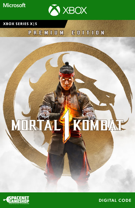 Mortal Kombat 1 - Premium Edition XBOX Series S/X CD-Key